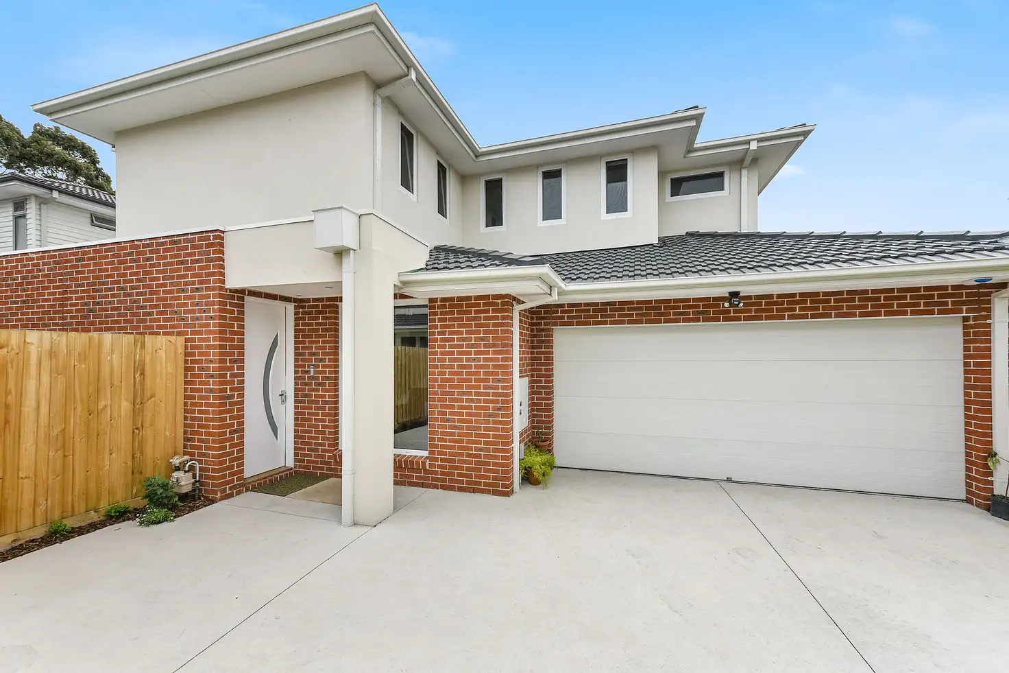 Main view of Homely townhouse listing, 11B Springfield Avenue, Clayton South VIC 3169
