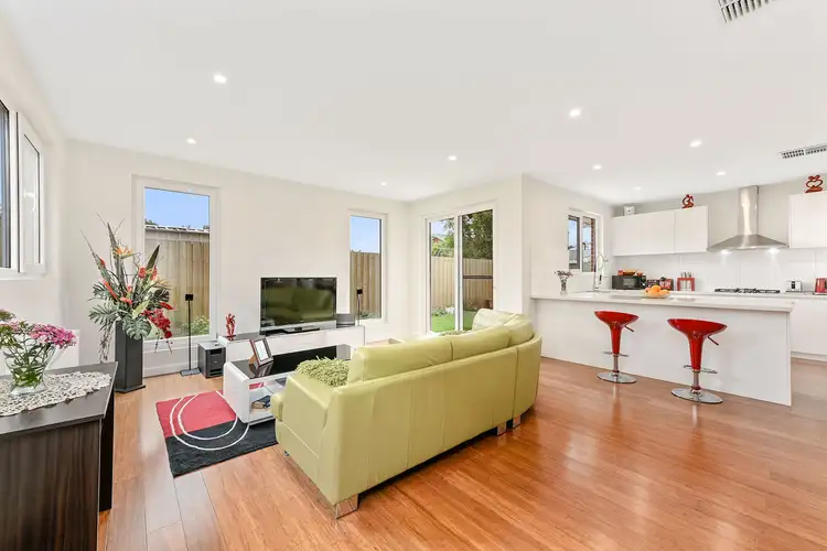 Second view of Homely townhouse listing, 11B Springfield Avenue, Clayton South VIC 3169