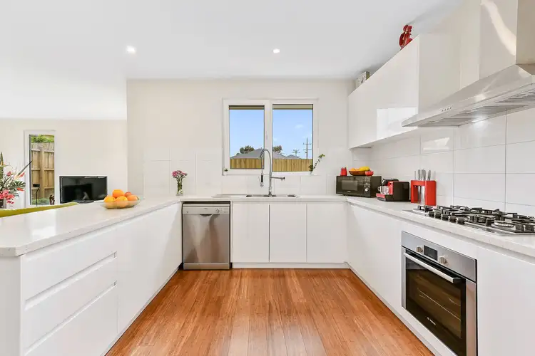 Fourth view of Homely townhouse listing, 11B Springfield Avenue, Clayton South VIC 3169