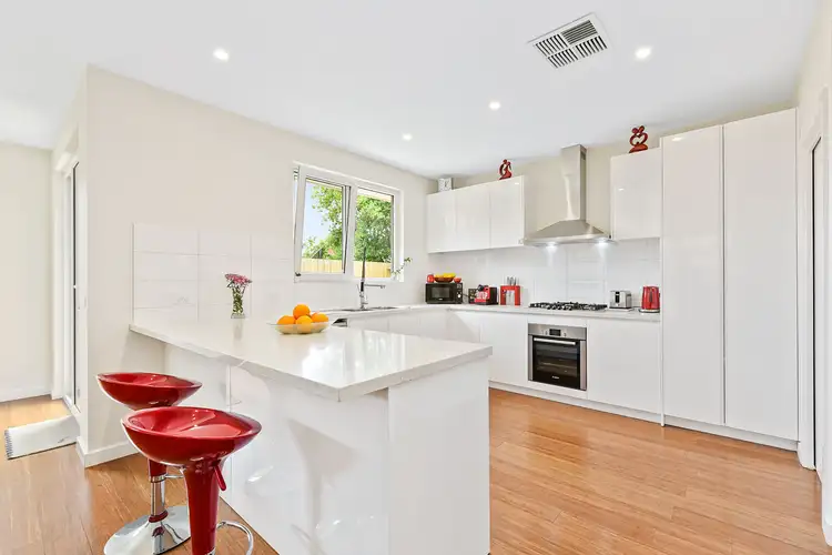 Fifth view of Homely townhouse listing, 11B Springfield Avenue, Clayton South VIC 3169