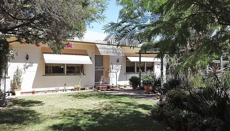 44 - 46 COWPER, Coonabarabran NSW 2357