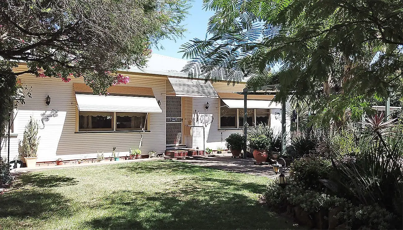 Main view of Homely house listing, 44 - 46 COWPER, Coonabarabran NSW 2357
