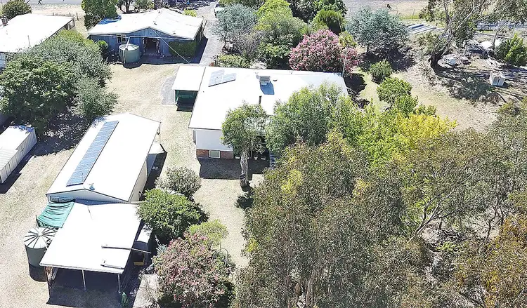Third view of Homely house listing, 44 - 46 COWPER, Coonabarabran NSW 2357