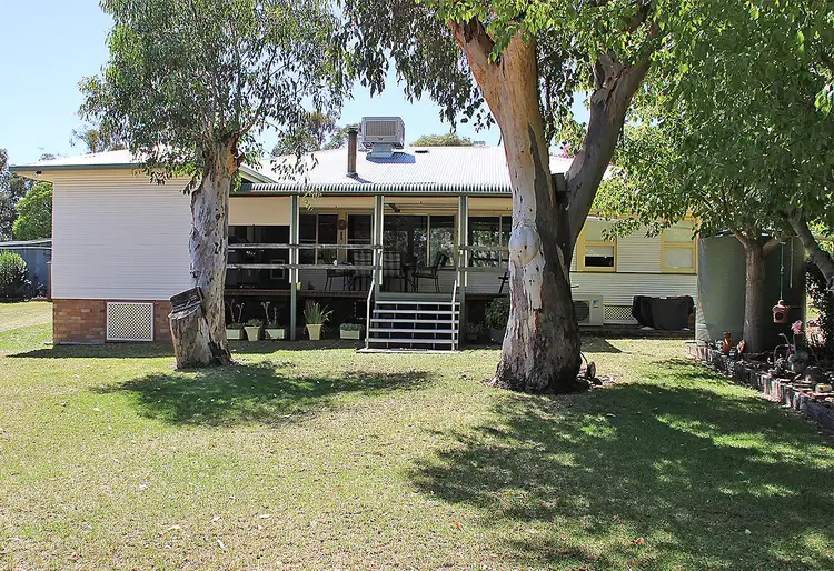 Fourth view of Homely house listing, 44 - 46 COWPER, Coonabarabran NSW 2357