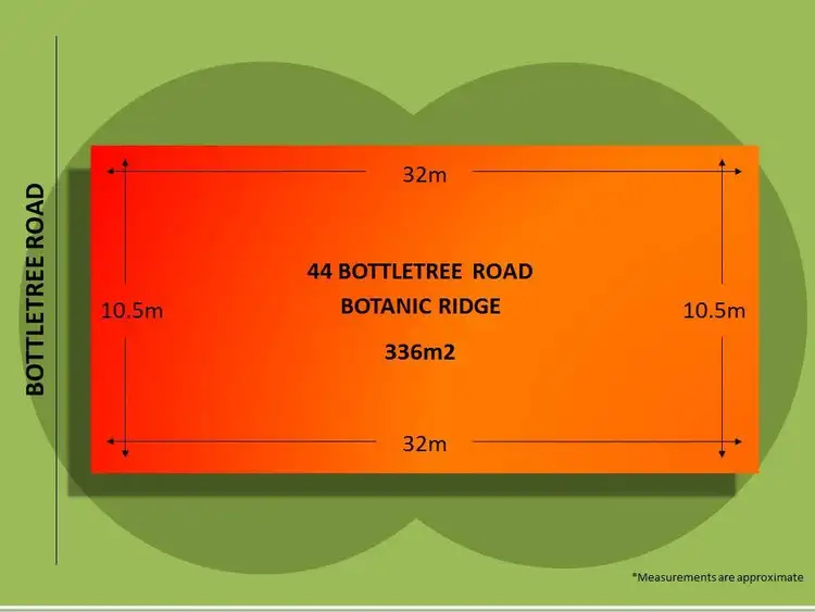 Second view of Homely land listing, 44 Bottletree Road, Botanic Ridge VIC 3977