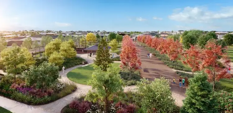 Sixth view of Homely land listing, 44 Bottletree Road, Botanic Ridge VIC 3977