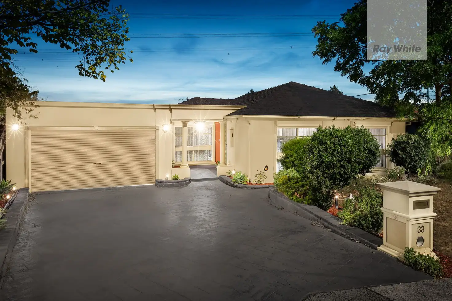 Main view of Homely house listing, 33 Allan Avenue, South Morang VIC 3752