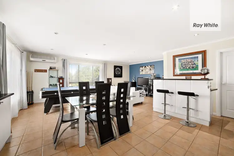 Third view of Homely house listing, 33 Allan Avenue, South Morang VIC 3752