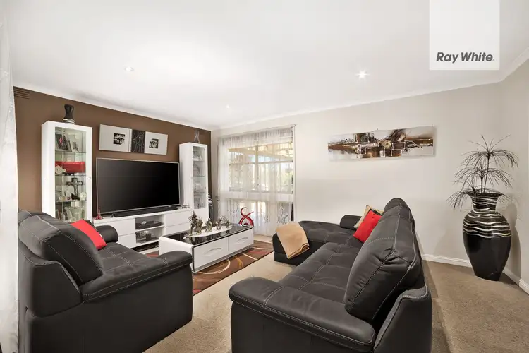 Fourth view of Homely house listing, 33 Allan Avenue, South Morang VIC 3752