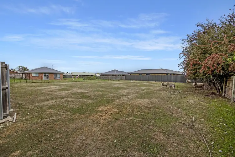 Third view of Homely land listing, 56 Pakenham Street, Longford TAS 7301