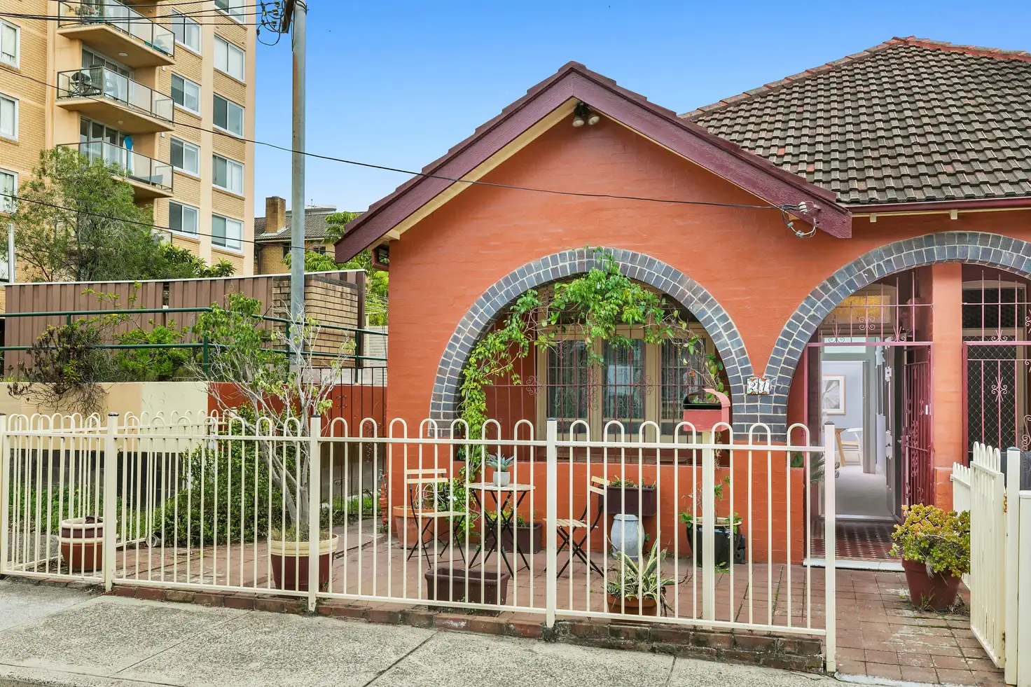 Main view of Homely house listing, 21 Paul Street, Bondi Junction NSW 2022