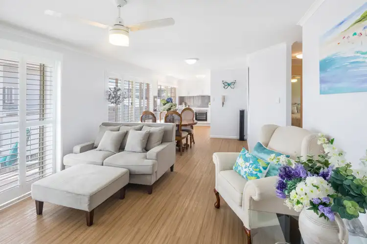 Second view of Homely unit listing, 2/27 Camfield Street, Alexandra Headland QLD 4572