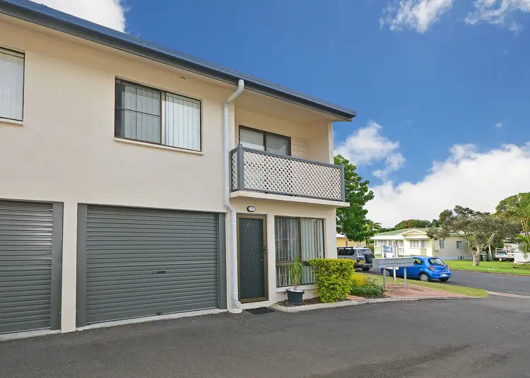 Main view of Homely unit listing, 6/10 McKean Road, Scarness QLD 4655