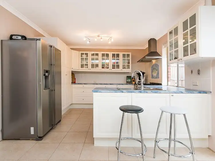 Second view of Homely house listing, 7 Mulloway Place, Warnbro WA 6169