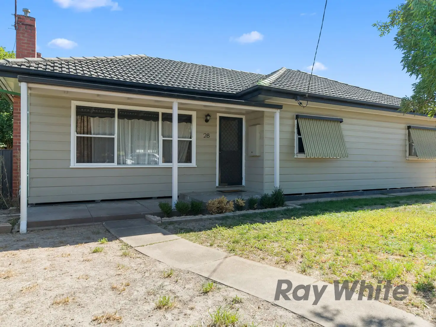 Main view of Homely house listing, 28 Shadforth Street, Benalla VIC 3672