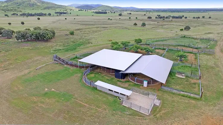 "Comanche"1820 Comanche Road, Glenroy QLD 4702