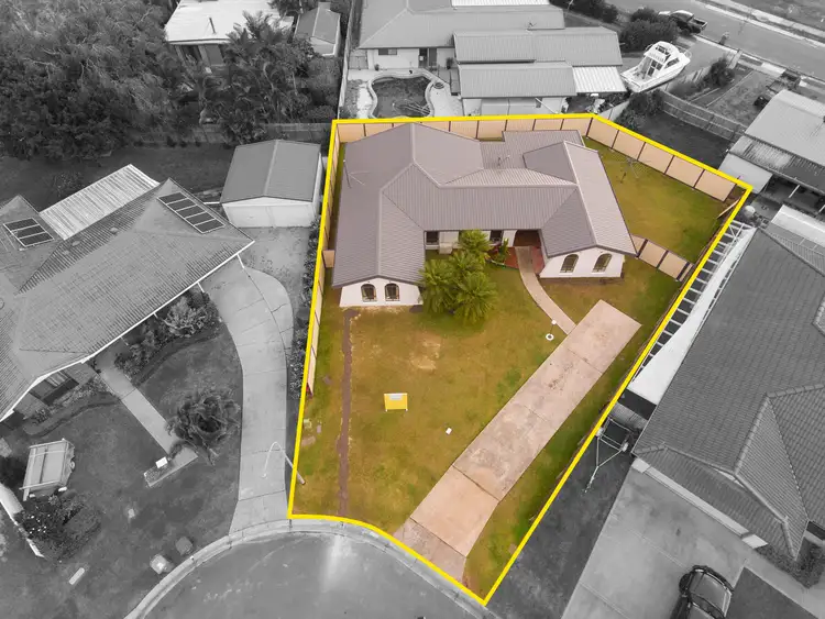 Fourth view of Homely house listing, 3 Buley Court, Mount Warren Park QLD 4207