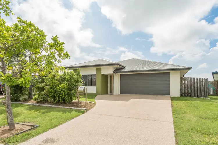 Main view of Homely house listing, 17 Yatay Street, Rural View QLD 4740