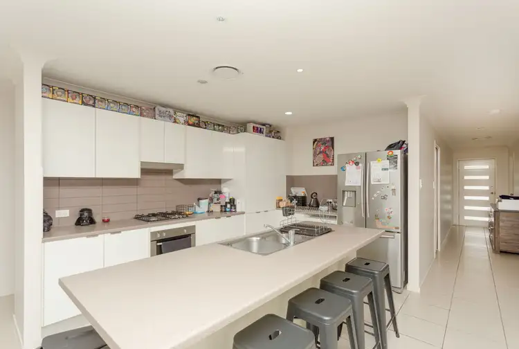Second view of Homely house listing, 17 Yatay Street, Rural View QLD 4740