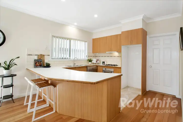 Second view of Homely unit listing, 2/24 Railway Road, Briar Hill VIC 3088