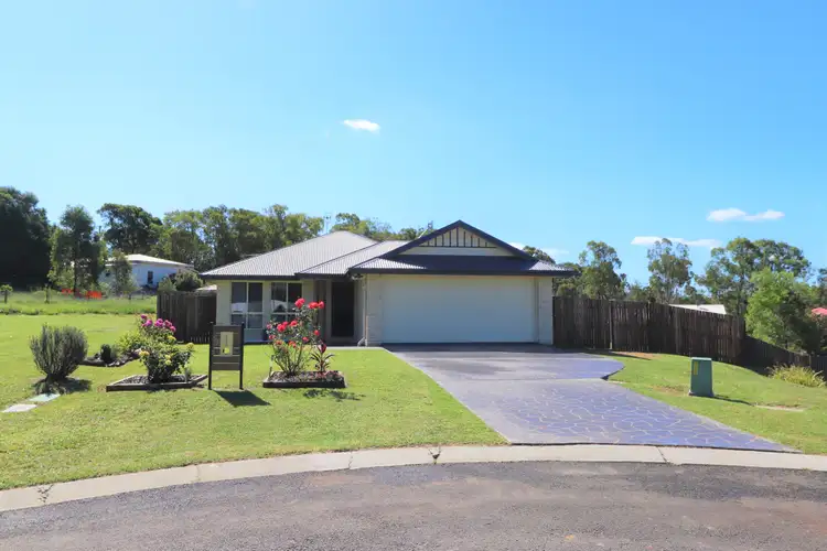 Main view of Homely house listing, 5 Alexander Close, Crows Nest QLD 4355