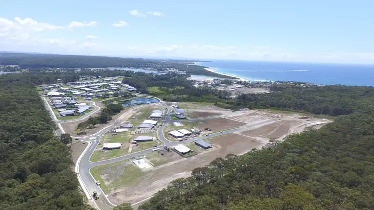 LOT 516 Como Avenue, Burrill Lake NSW 2539