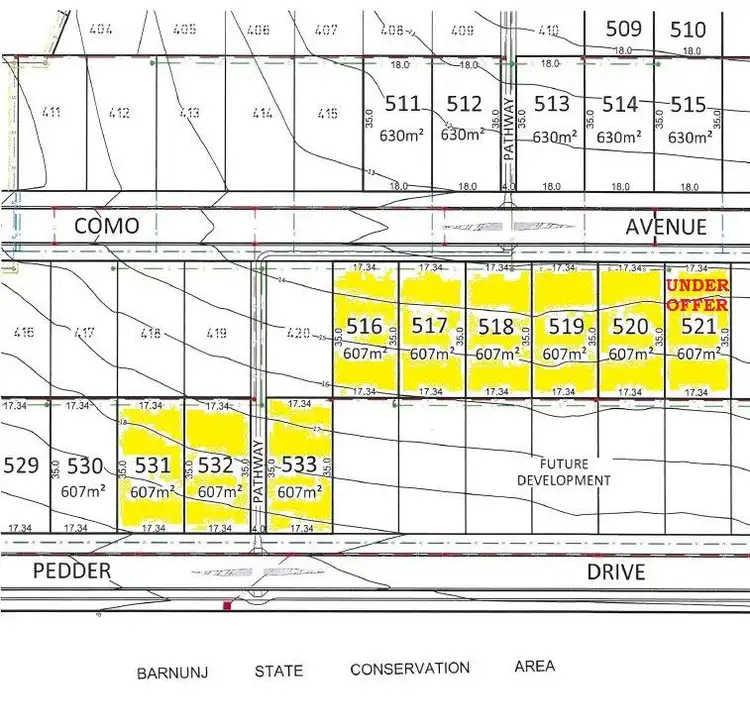 Fourth view of Homely land listing, LOT 517 Como Avenue, Burrill Lake NSW 2539