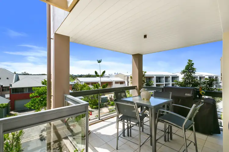 Second view of Homely apartment listing, 1/3108 The Boulevarde, Carrara QLD 4211