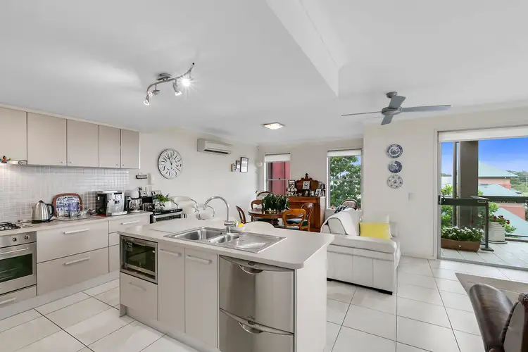 Third view of Homely apartment listing, 1/3108 The Boulevarde, Carrara QLD 4211