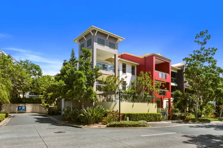 Fourth view of Homely apartment listing, 1/3108 The Boulevarde, Carrara QLD 4211