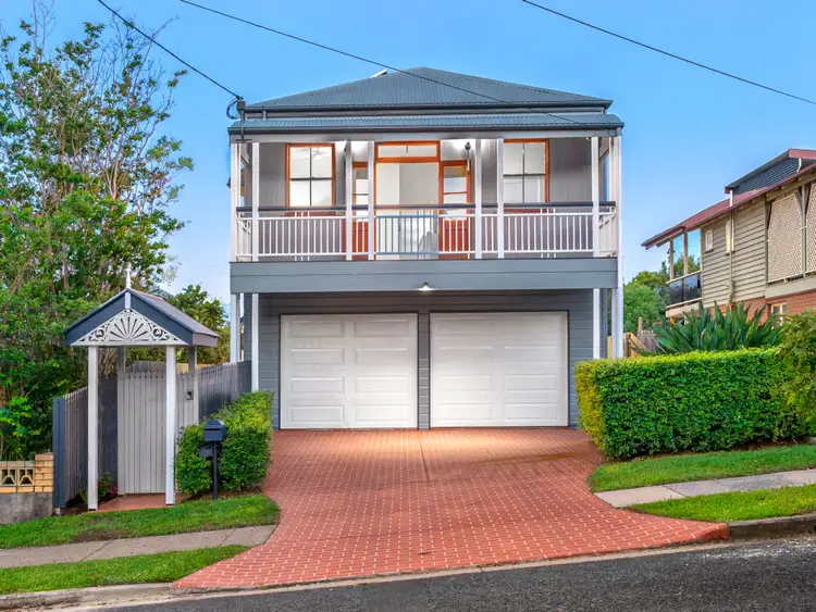 15 Clarendon Street, East Brisbane QLD 4169