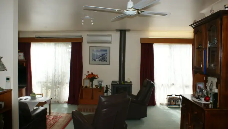 Second view of Homely house listing, 5 Churchill Avenue, Bright VIC 3741