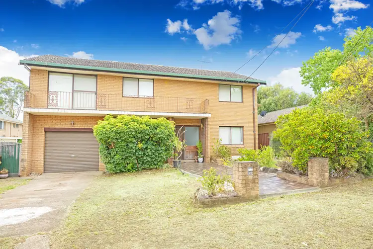 27 Treetops Avenue, South Penrith NSW 2750