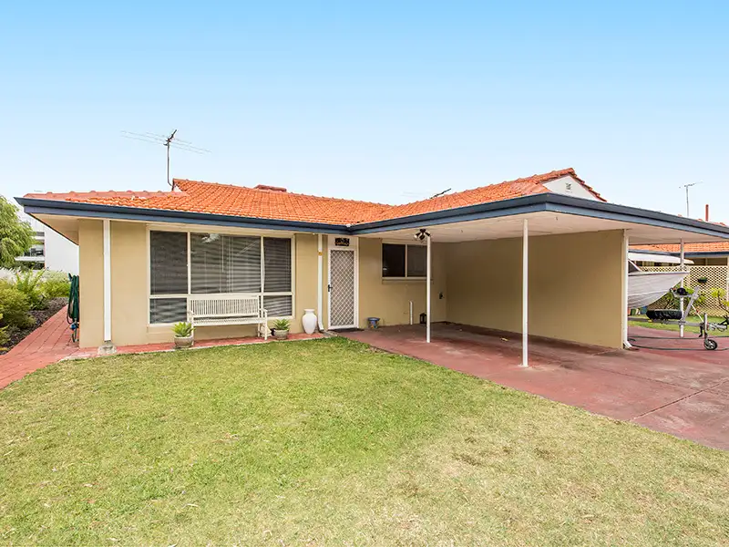 Main view of Homely unit listing, 1/106 Kent Street, Rockingham WA 6168