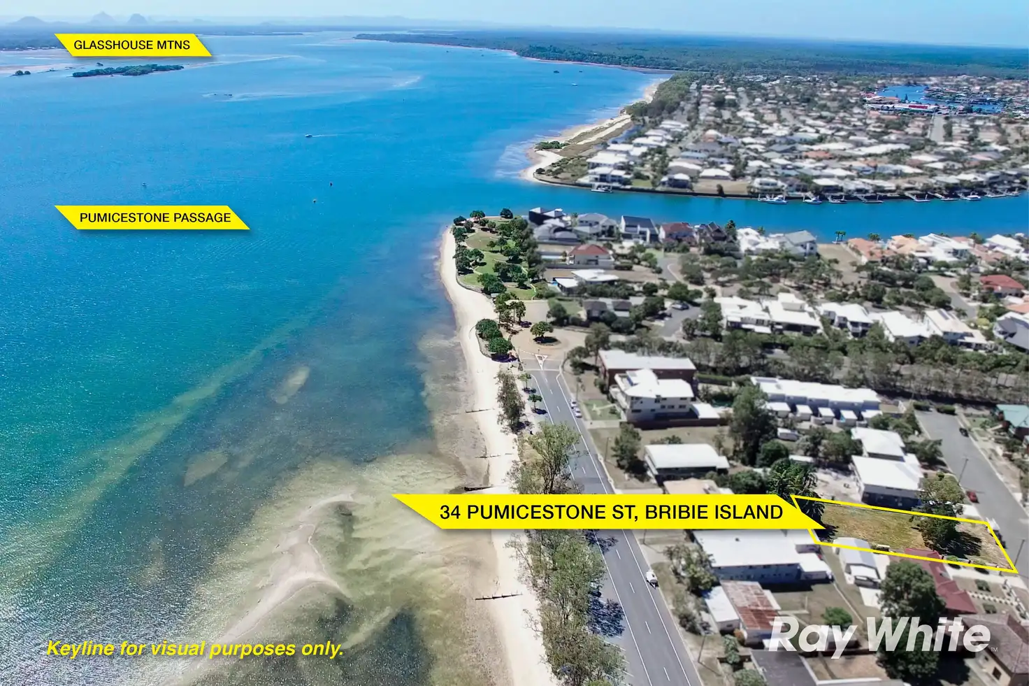Main view of Homely land listing, 34 Pumicestone Street, Bellara QLD 4507