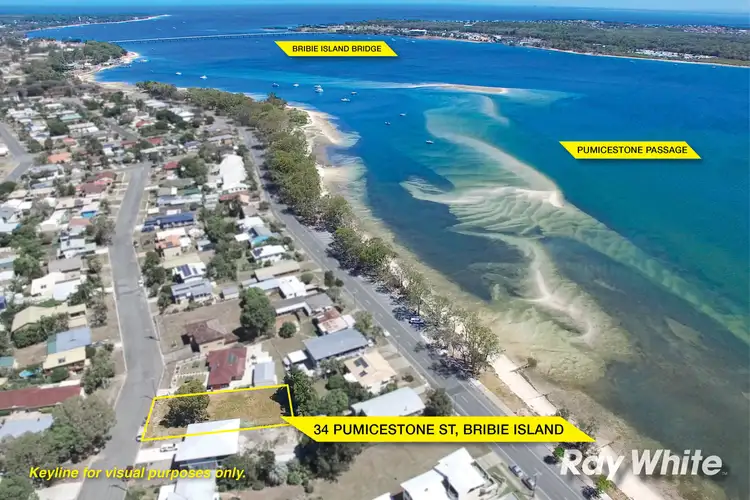 Third view of Homely land listing, 34 Pumicestone Street, Bellara QLD 4507