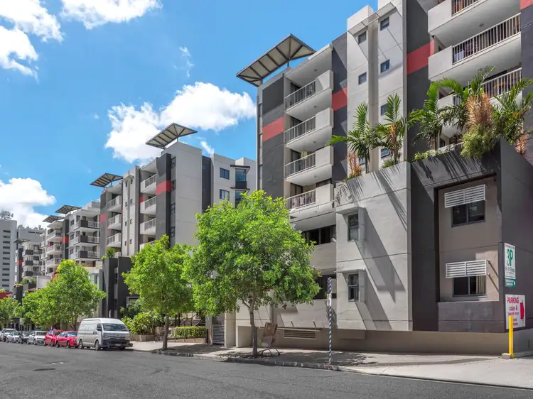 Main view of Homely unit listing, 431/803 Stanley Street, Woolloongabba QLD 4102