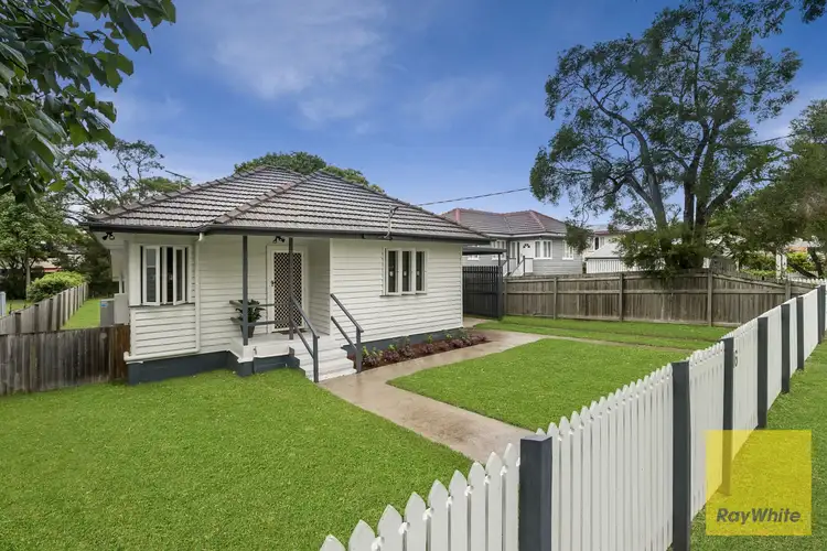 16 Coleman Street, Graceville QLD 4075