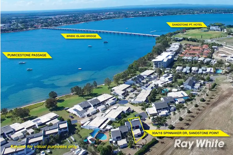 Third view of Homely house listing, 30A/16 Spinnaker Drive, Sandstone Point QLD 4511