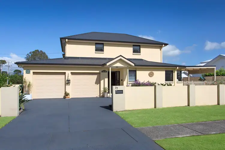 Second view of Homely house listing, 27 Charles Avenue, Minnamurra NSW 2533
