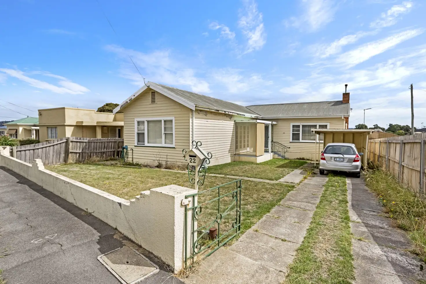 Main view of Homely house listing, 22 Clare Street, Mowbray TAS 7248