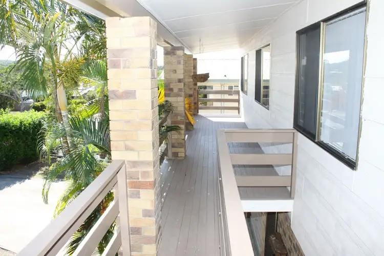 Second view of Homely house listing, 63 Hampton Drive, Tannum Sands QLD 4680