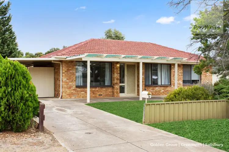 16 Carabeen Crescent, Andrews Farm SA 5114