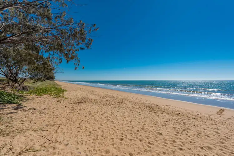 Third view of Homely land listing, 22 Hannah Court, Moore Park Beach QLD 4670