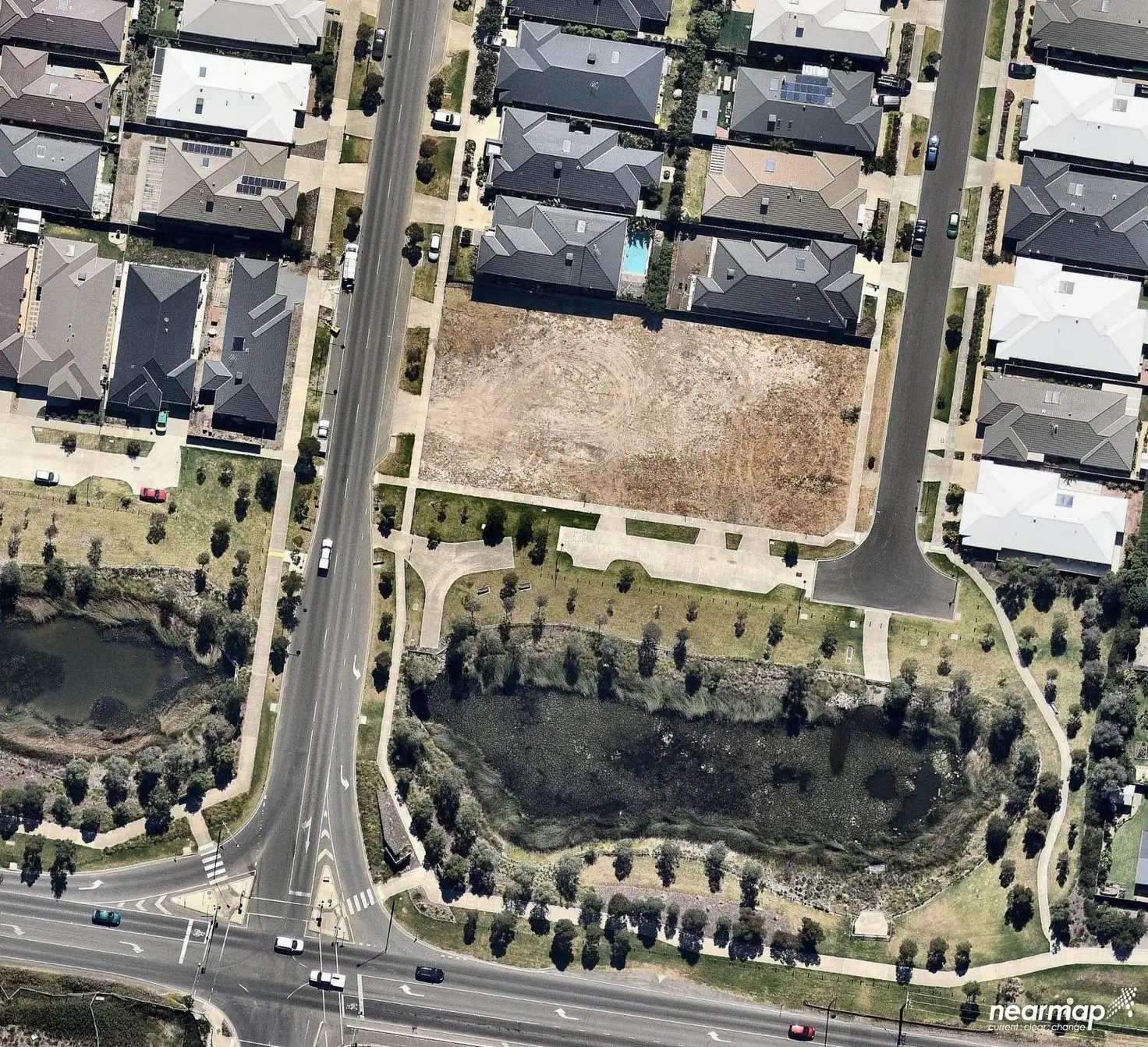 Main view of Homely land listing, 24 Gallagher Way, Mernda VIC 3754