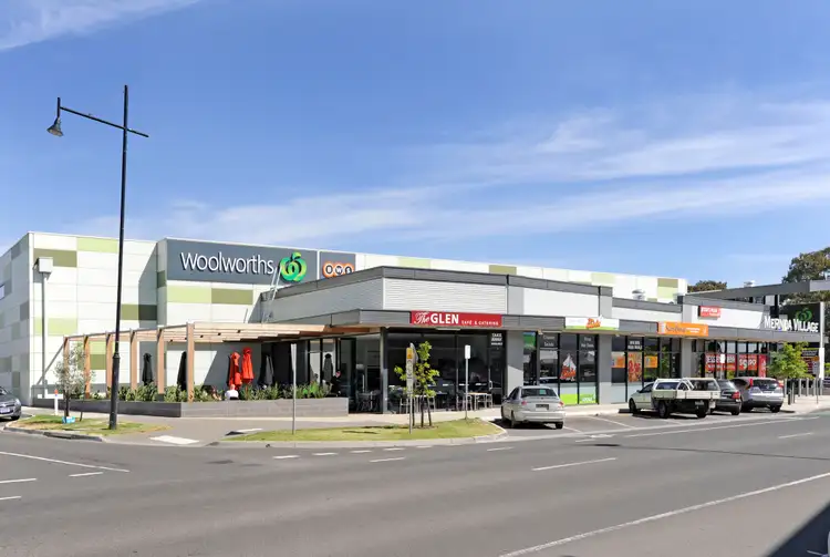 Second view of Homely land listing, 24 Gallagher Way, Mernda VIC 3754