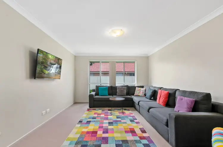 Second view of Homely house listing, 21 McLeod Place, Horsley NSW 2530