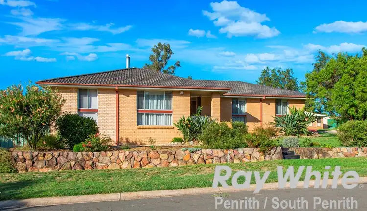 1 Boree Place, Werrington Downs NSW 2747
