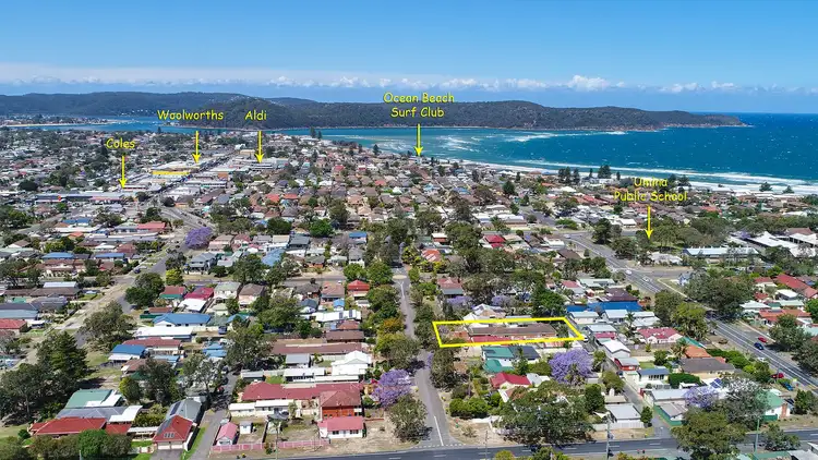 1/20 Adelaide Avenue, Umina Beach NSW 2257