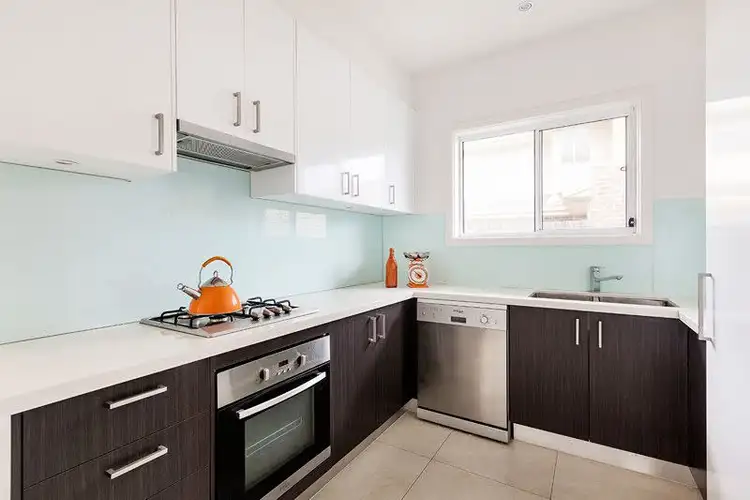 Third view of Homely townhouse listing, 2/6 Pullyn Street, Clayton VIC 3168